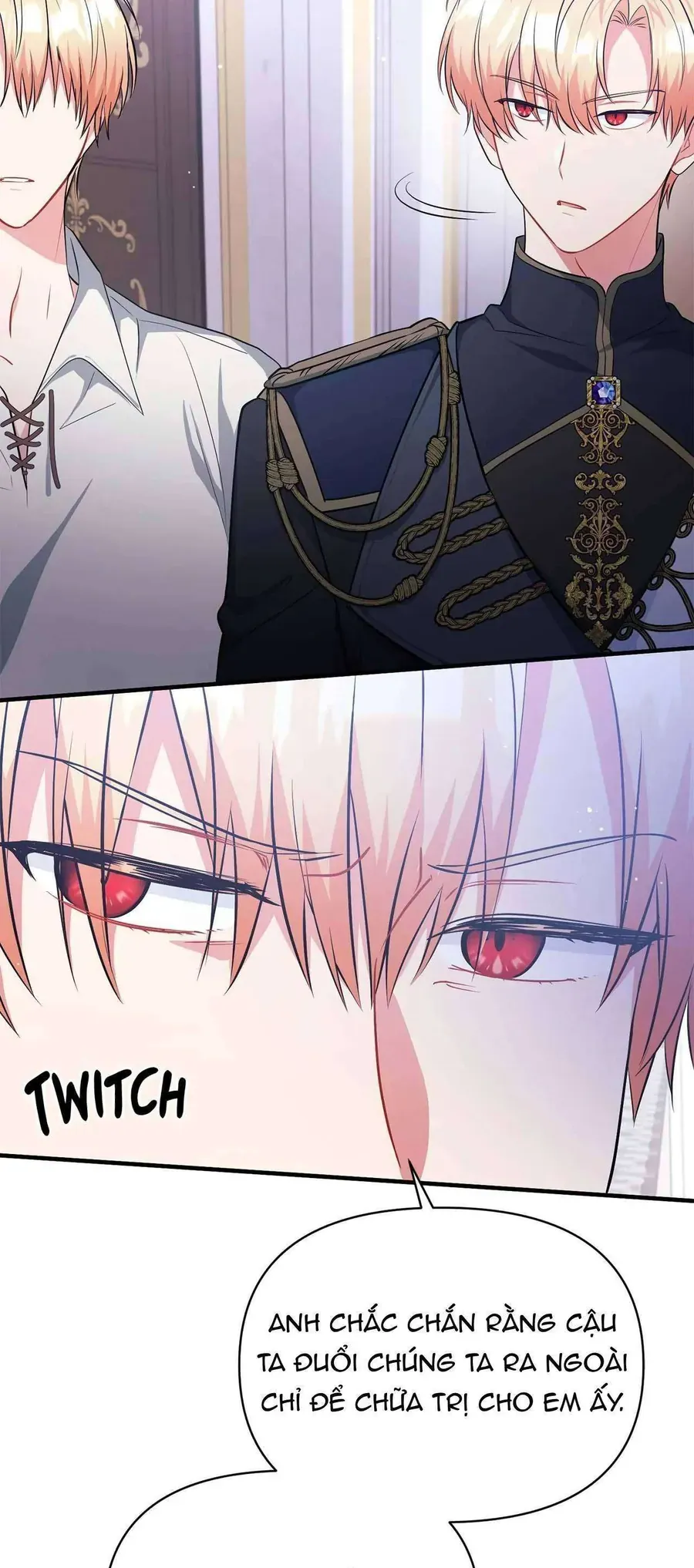 Có Nhiều Nam Chính Quá Đi! Chap 11 - Next Chap 12