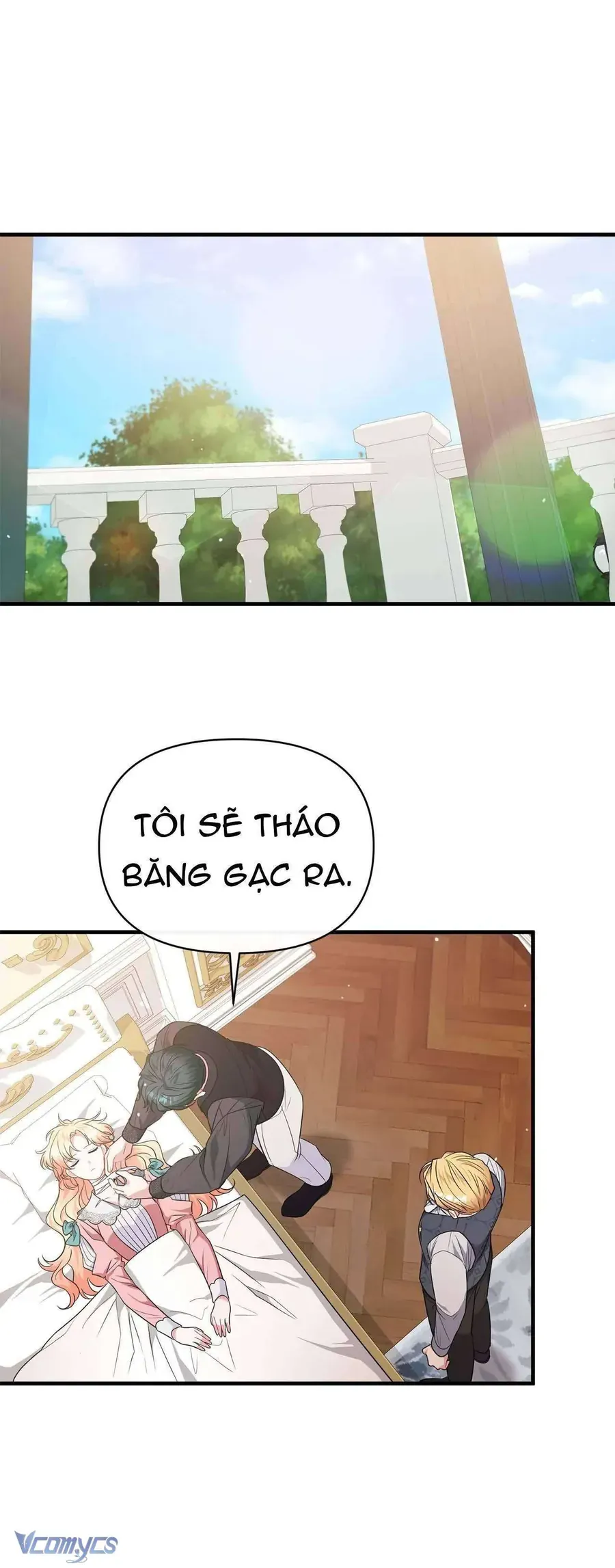 Có Nhiều Nam Chính Quá Đi! Chap 11 - Next Chap 12