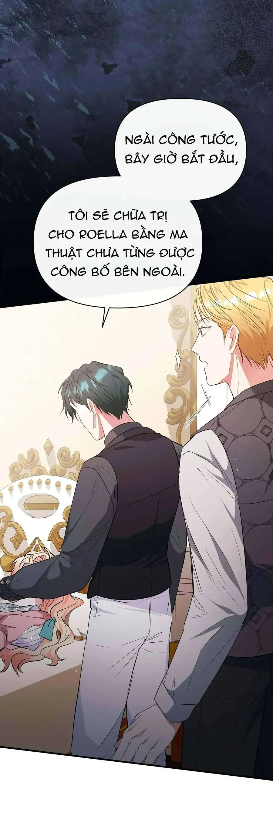 Có Nhiều Nam Chính Quá Đi! Chap 11 - Next Chap 12