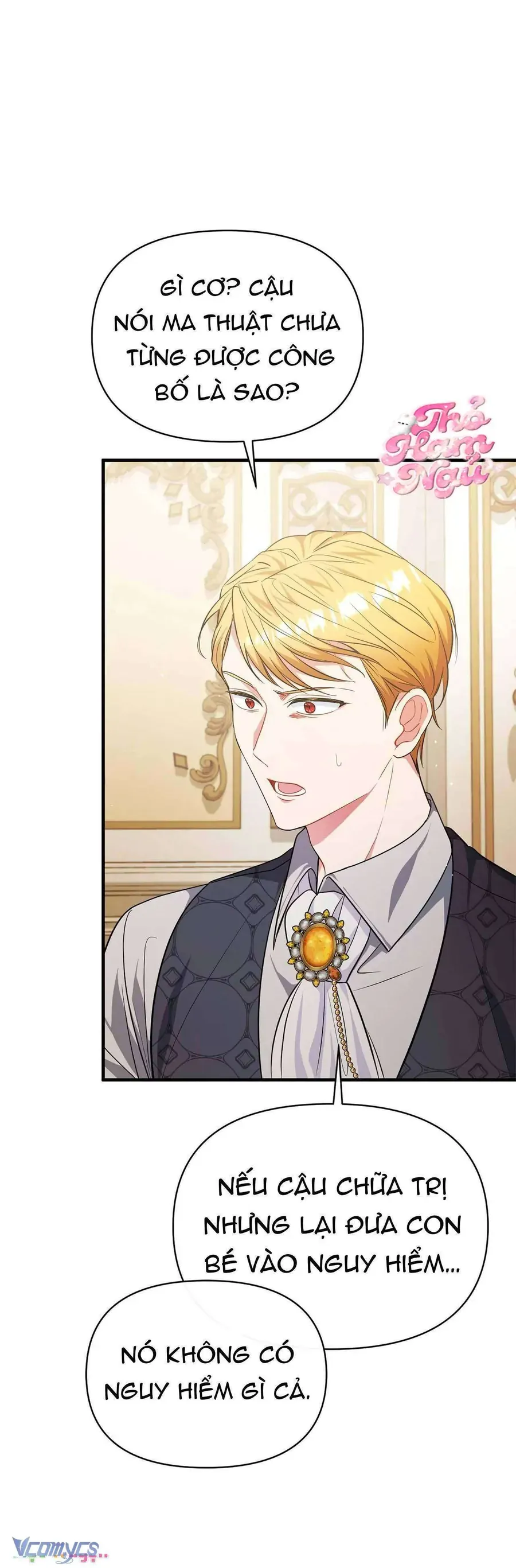 Có Nhiều Nam Chính Quá Đi! Chap 11 - Next Chap 12