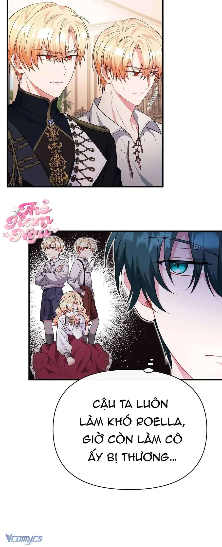 Có Nhiều Nam Chính Quá Đi! Chap 11 - Next Chap 12