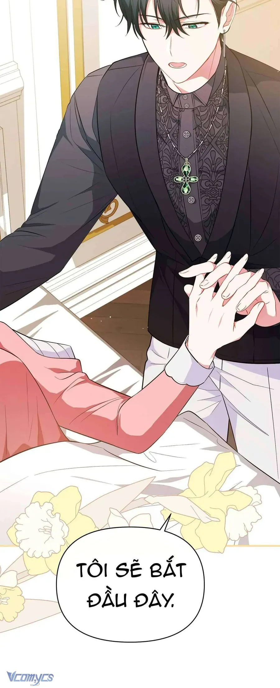 Có Nhiều Nam Chính Quá Đi! Chap 11 - Next Chap 12