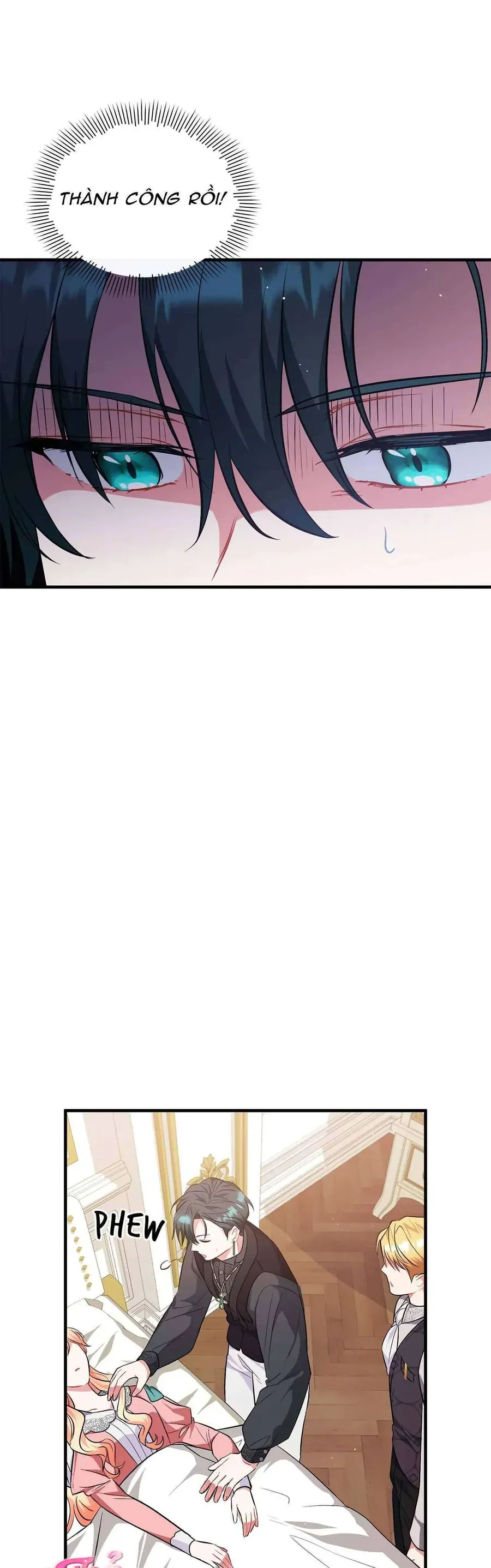 Có Nhiều Nam Chính Quá Đi! Chap 11 - Next Chap 12