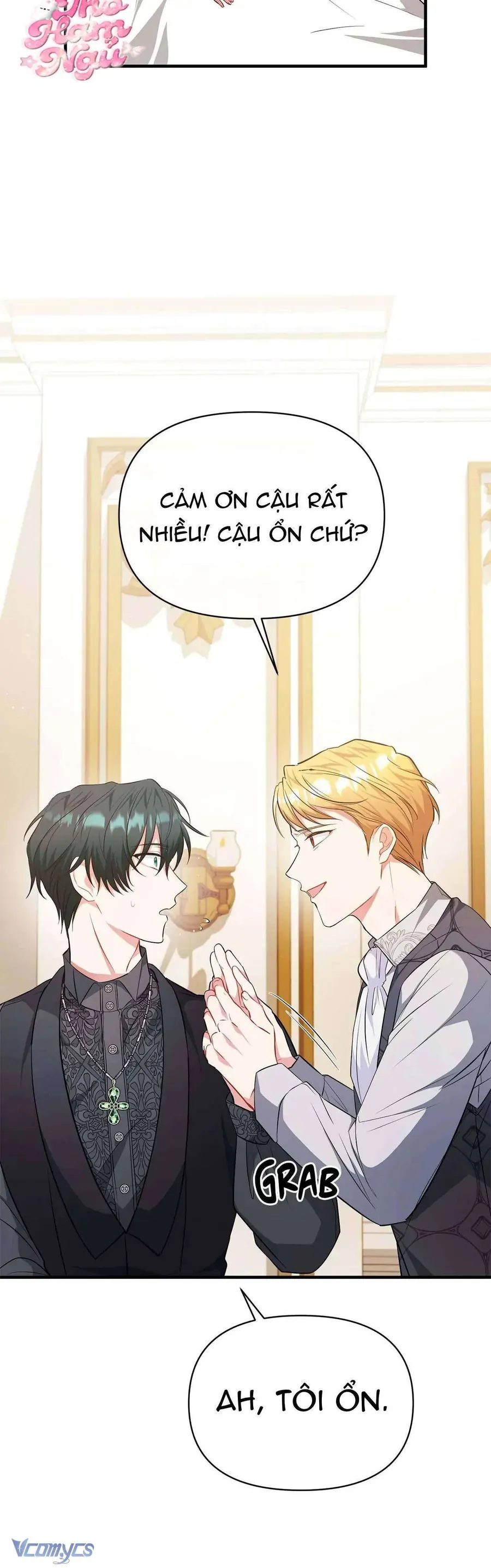 Có Nhiều Nam Chính Quá Đi! Chap 11 - Next Chap 12