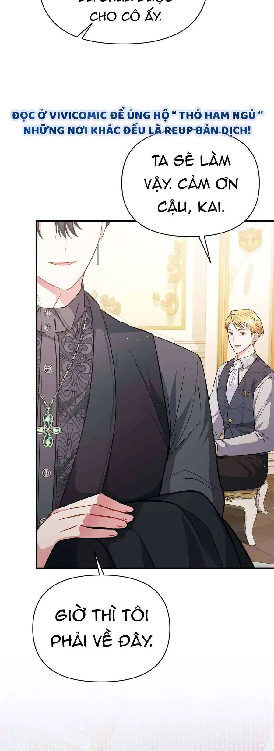 Có Nhiều Nam Chính Quá Đi! Chap 11 - Next Chap 12