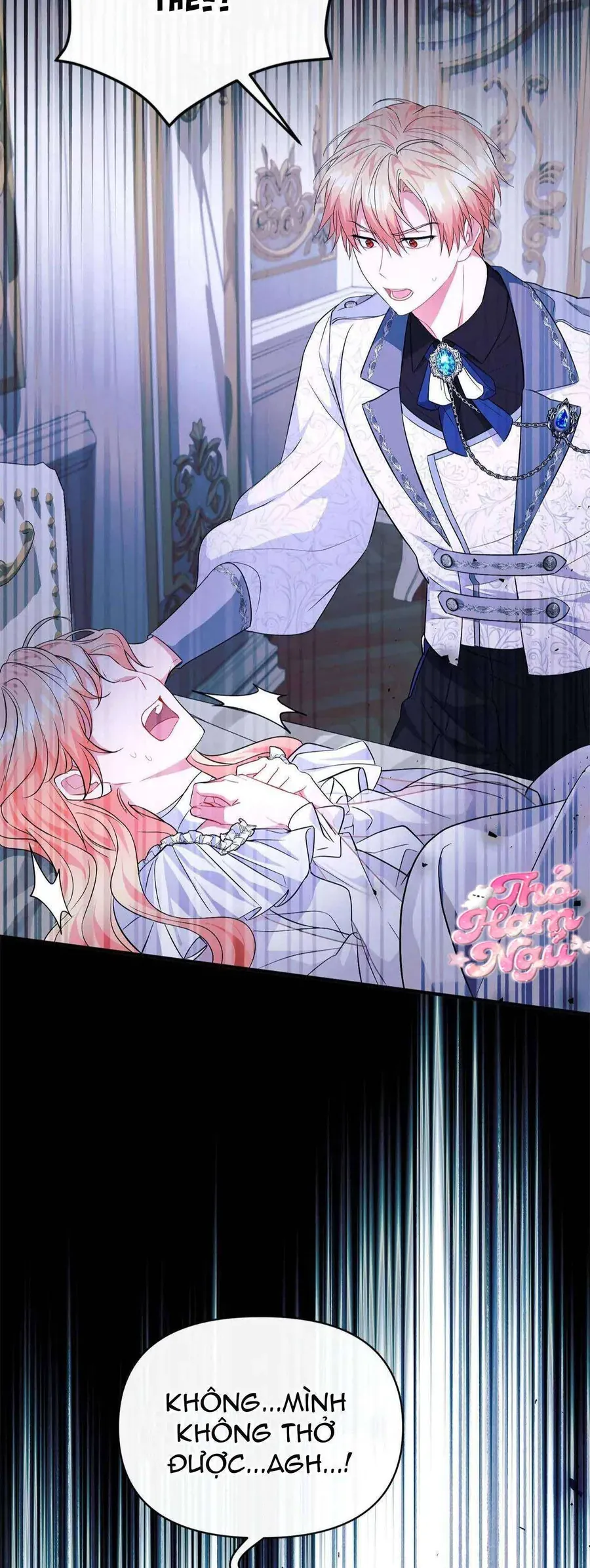 Có Nhiều Nam Chính Quá Đi! Chap 12 - Next Chap 13