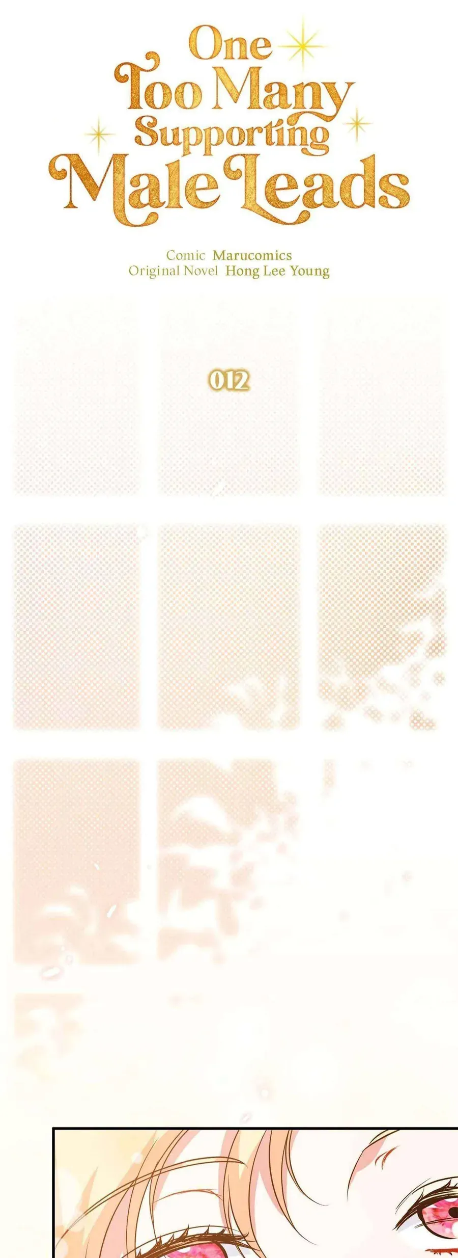 Có Nhiều Nam Chính Quá Đi! Chap 12 - Next Chap 13