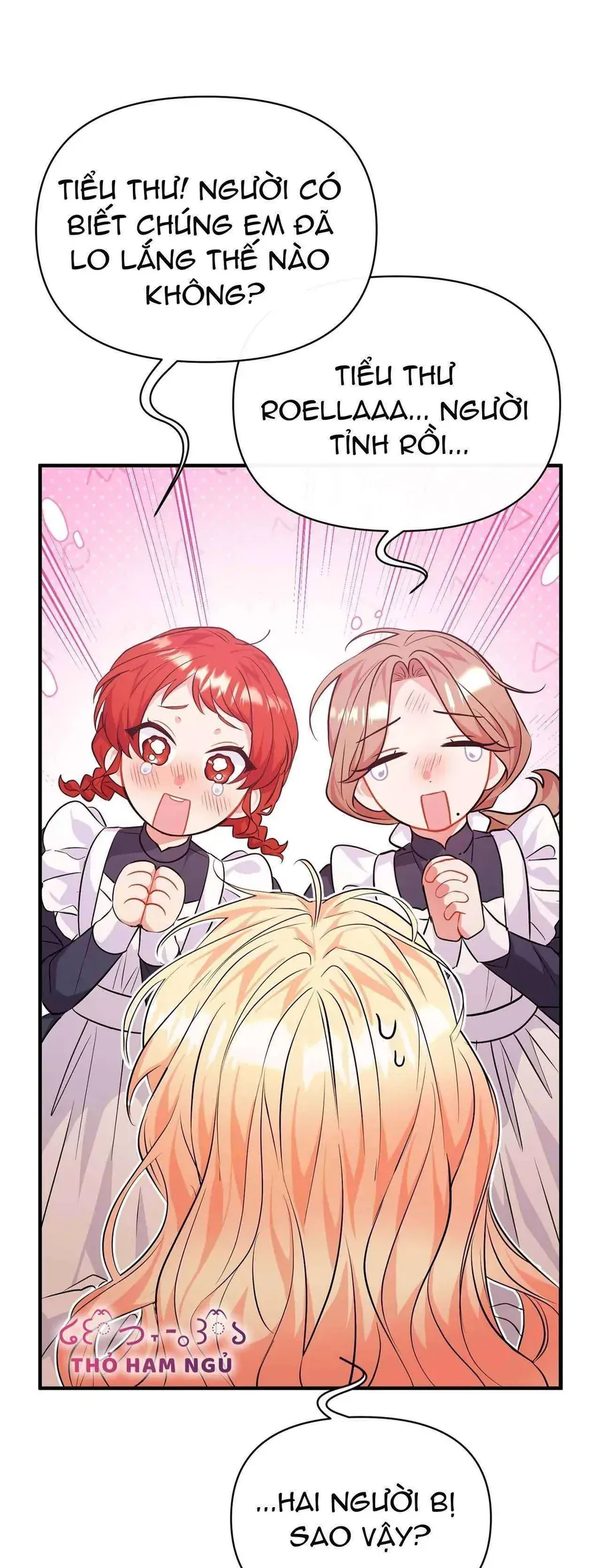 Có Nhiều Nam Chính Quá Đi! Chap 12 - Next Chap 13