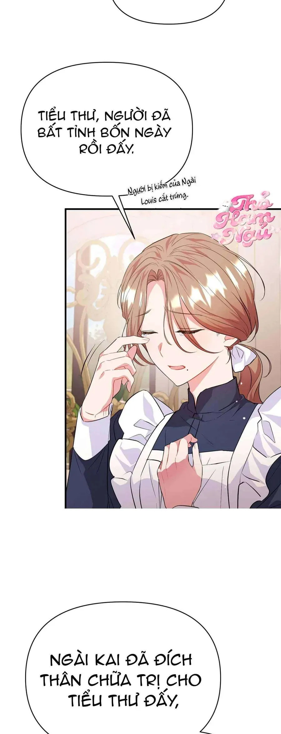 Có Nhiều Nam Chính Quá Đi! Chap 12 - Next Chap 13