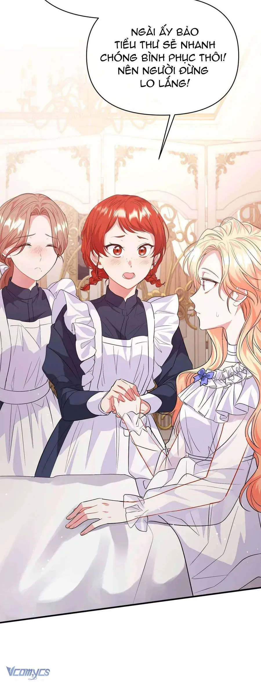 Có Nhiều Nam Chính Quá Đi! Chap 12 - Next Chap 13