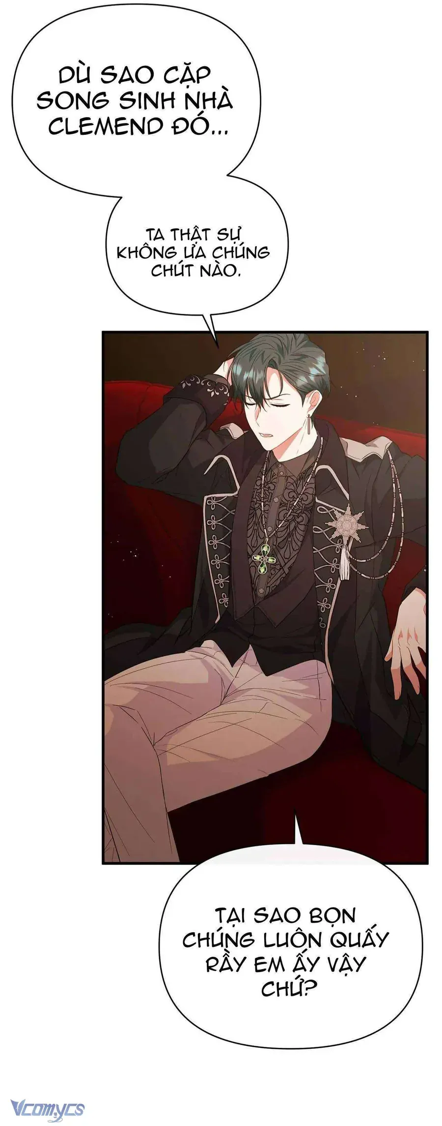 Có Nhiều Nam Chính Quá Đi! Chap 12 - Next Chap 13