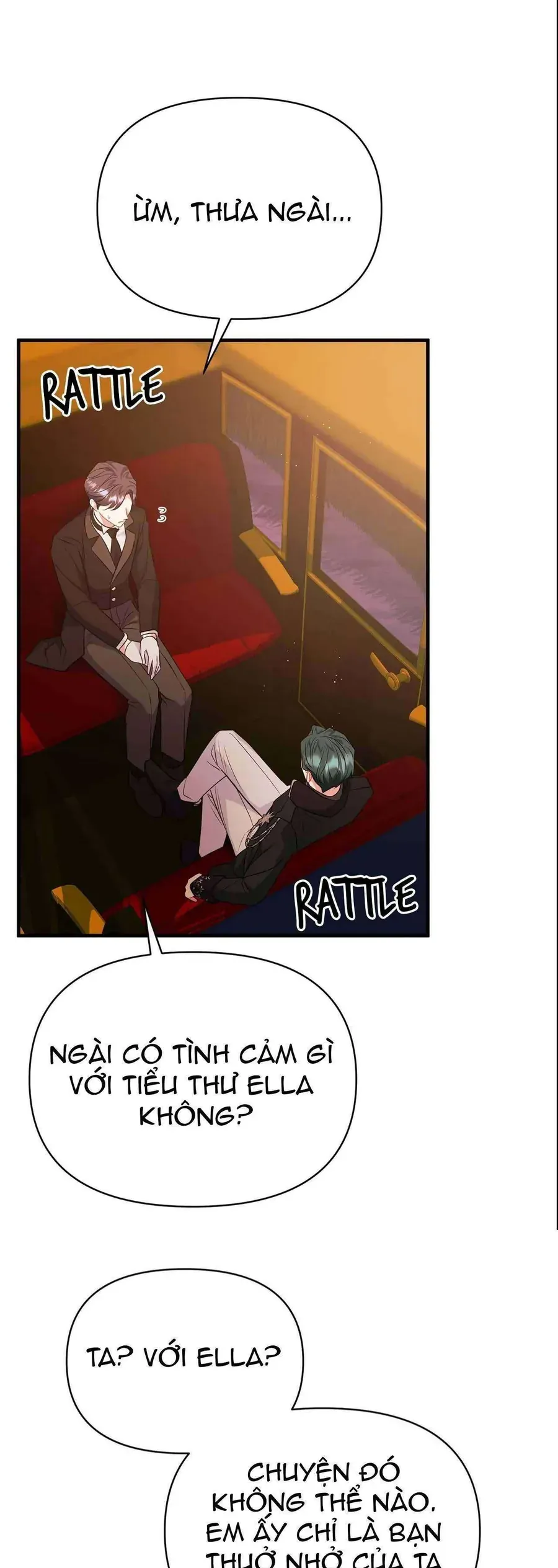 Có Nhiều Nam Chính Quá Đi! Chap 12 - Next Chap 13