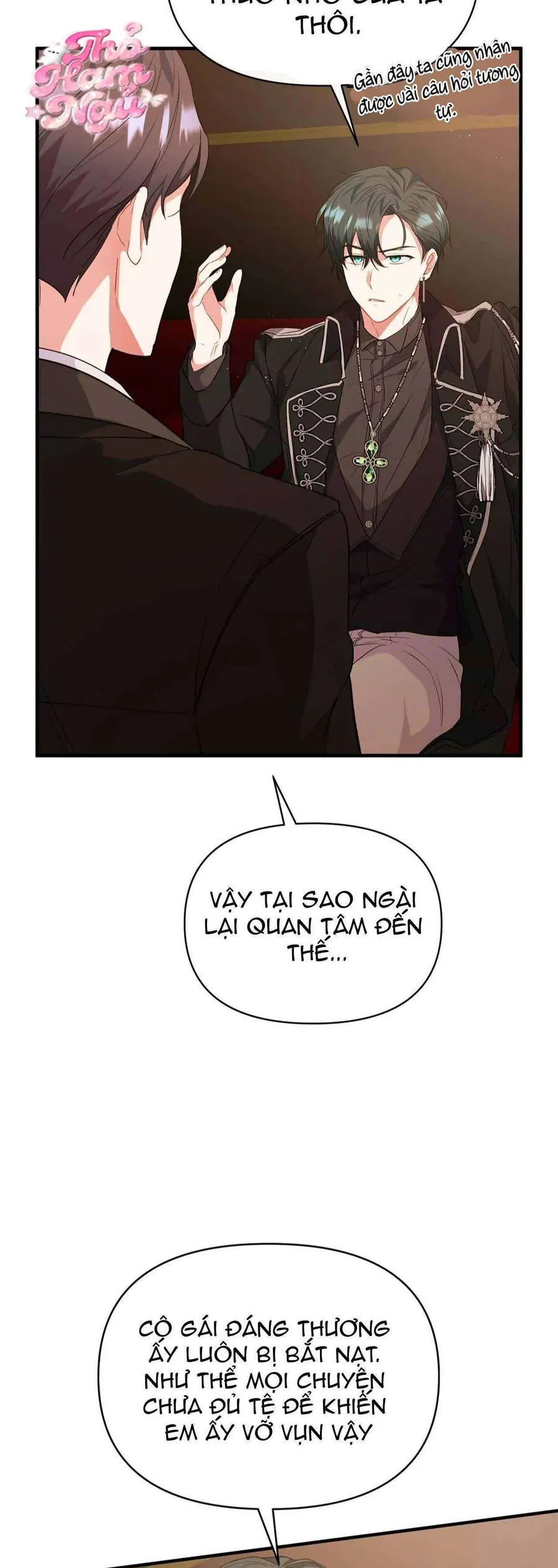 Có Nhiều Nam Chính Quá Đi! Chap 12 - Next Chap 13