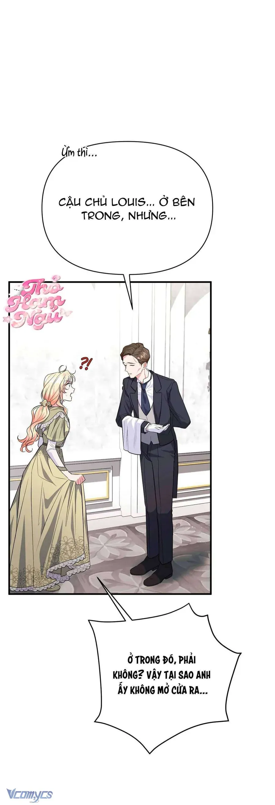 Có Nhiều Nam Chính Quá Đi! Chap 13 - Next Chap 14