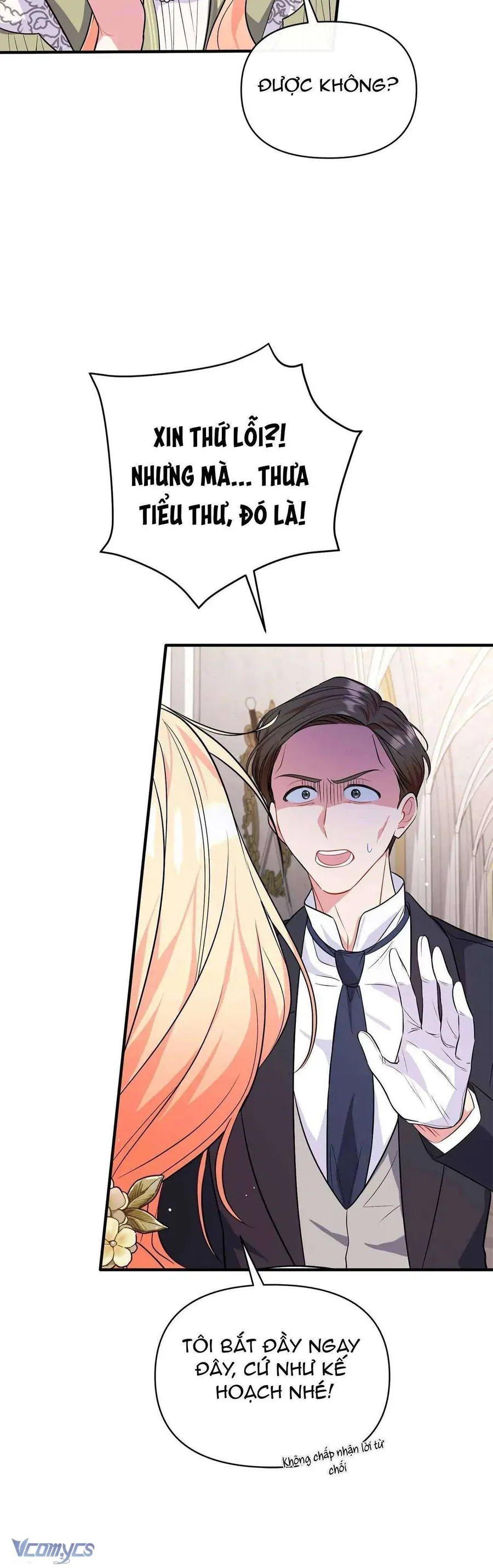 Có Nhiều Nam Chính Quá Đi! Chap 13 - Next Chap 14