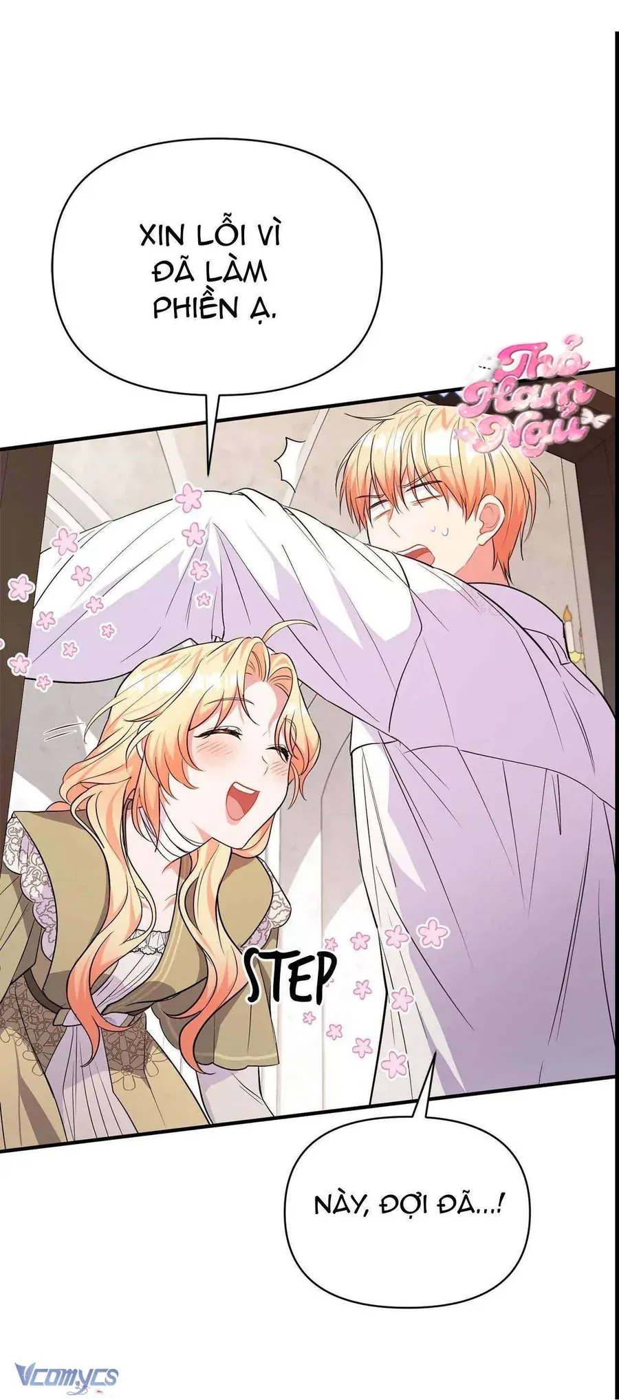 Có Nhiều Nam Chính Quá Đi! Chap 13 - Next Chap 14