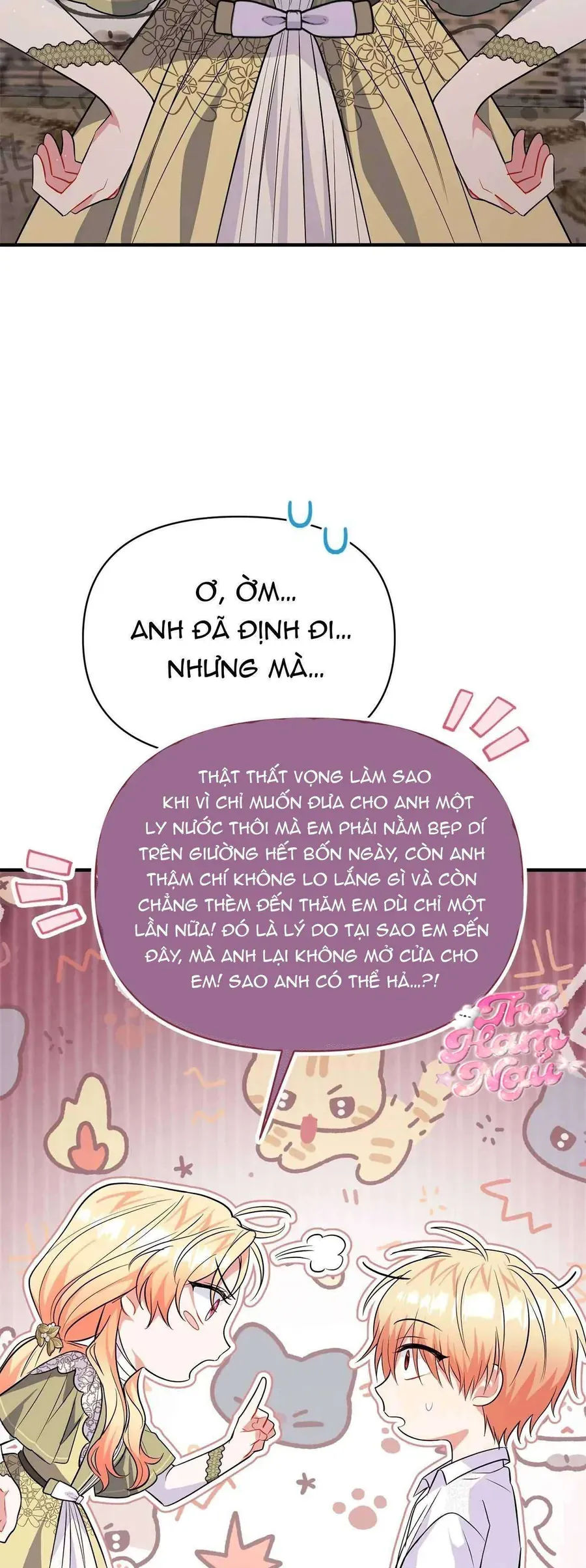 Có Nhiều Nam Chính Quá Đi! Chap 13 - Next Chap 14