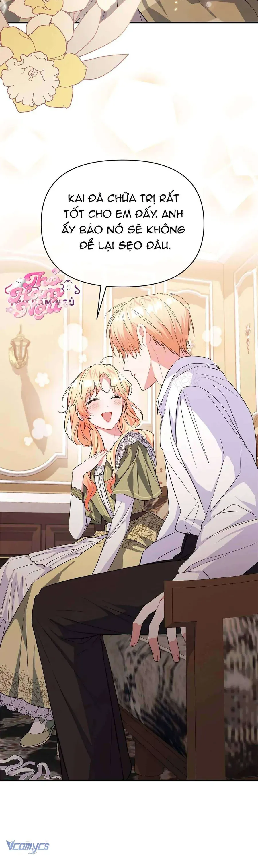 Có Nhiều Nam Chính Quá Đi! Chap 13 - Next Chap 14