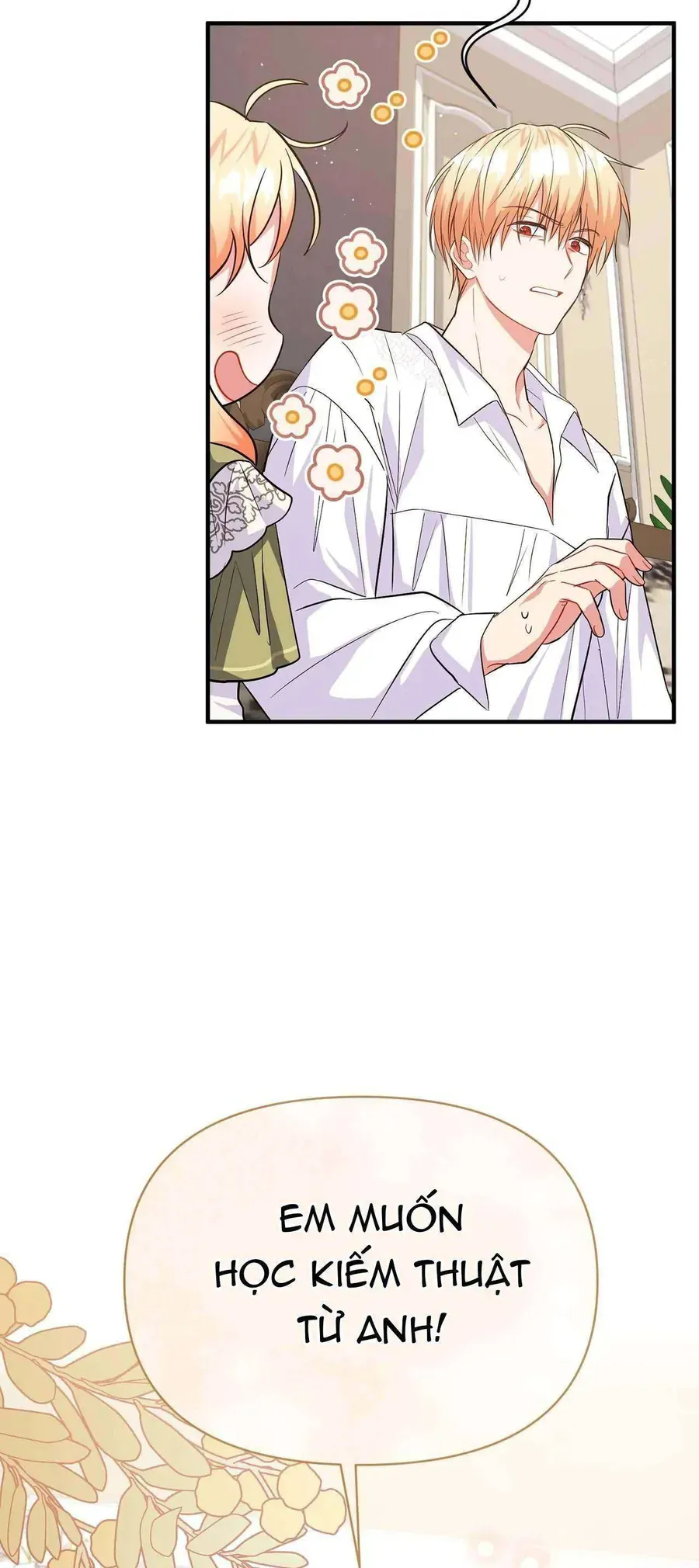 Có Nhiều Nam Chính Quá Đi! Chap 13 - Next Chap 14