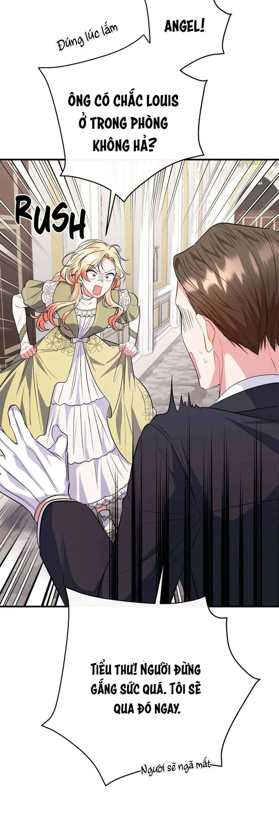 Có Nhiều Nam Chính Quá Đi! Chap 13 - Next Chap 14