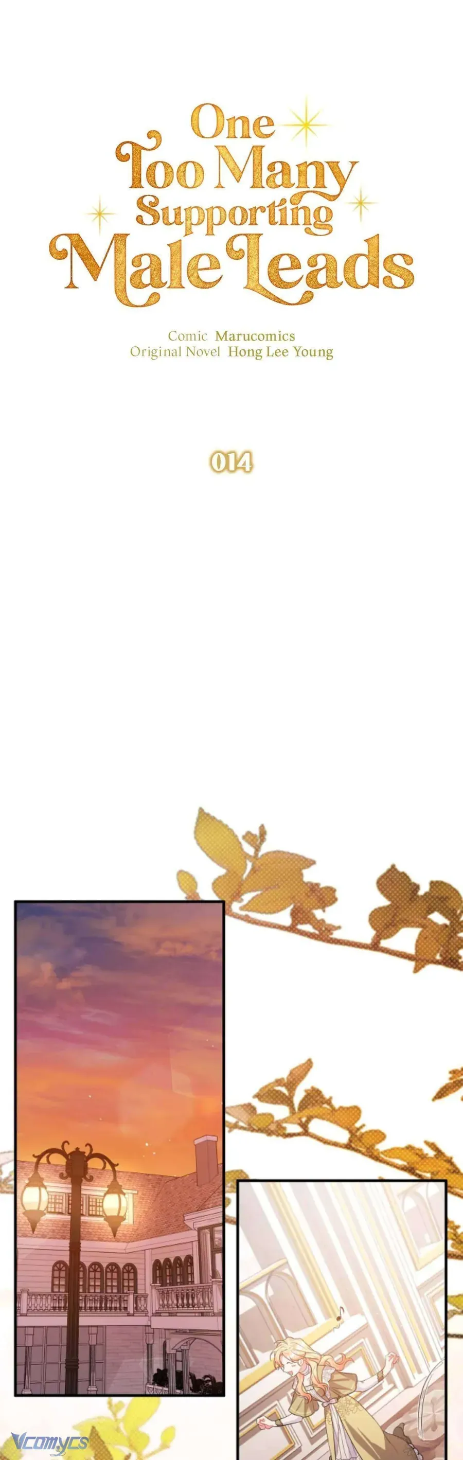 Có Nhiều Nam Chính Quá Đi! Chap 14 - Next Chap 15