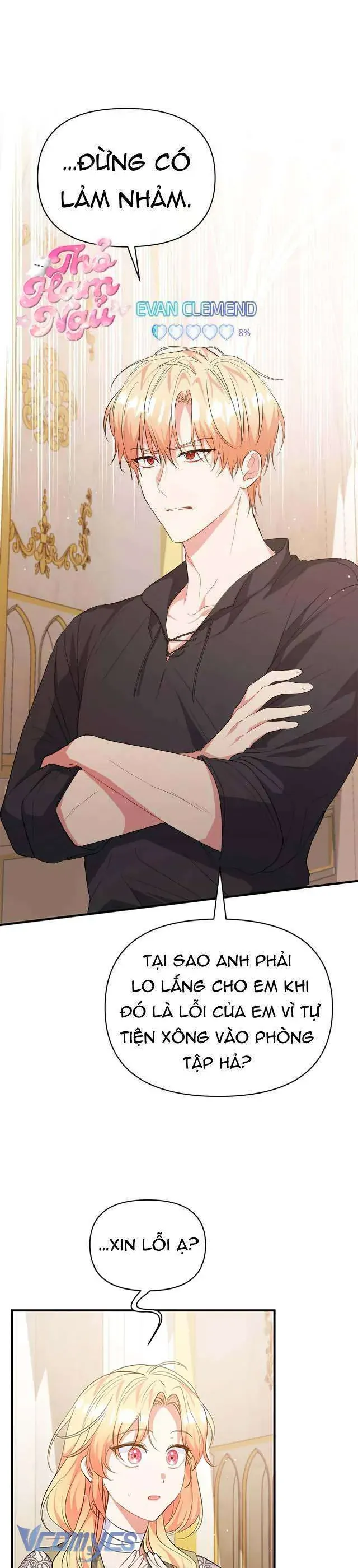 Có Nhiều Nam Chính Quá Đi! Chap 14 - Next Chap 15