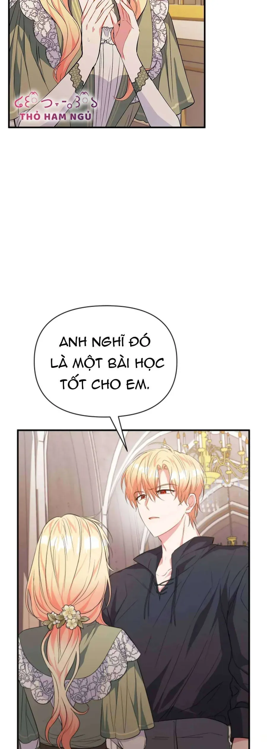 Có Nhiều Nam Chính Quá Đi! Chap 14 - Next Chap 15