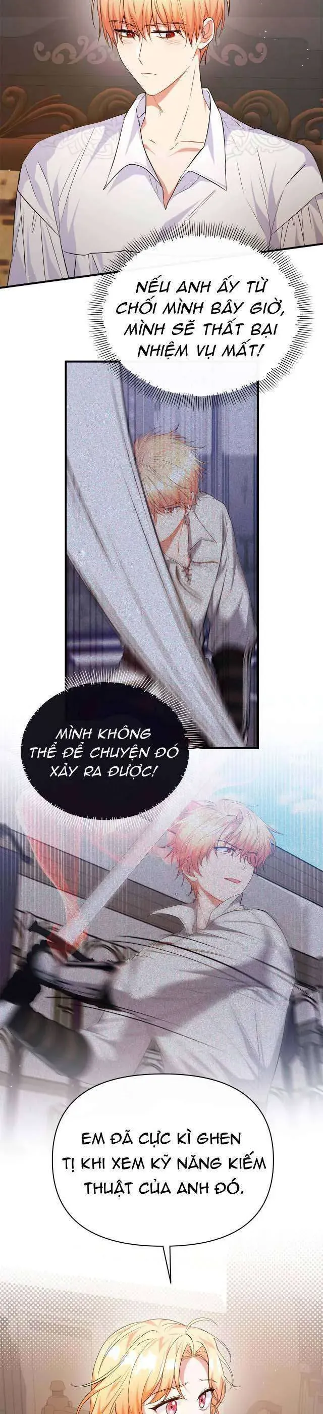 Có Nhiều Nam Chính Quá Đi! Chap 14 - Next Chap 15