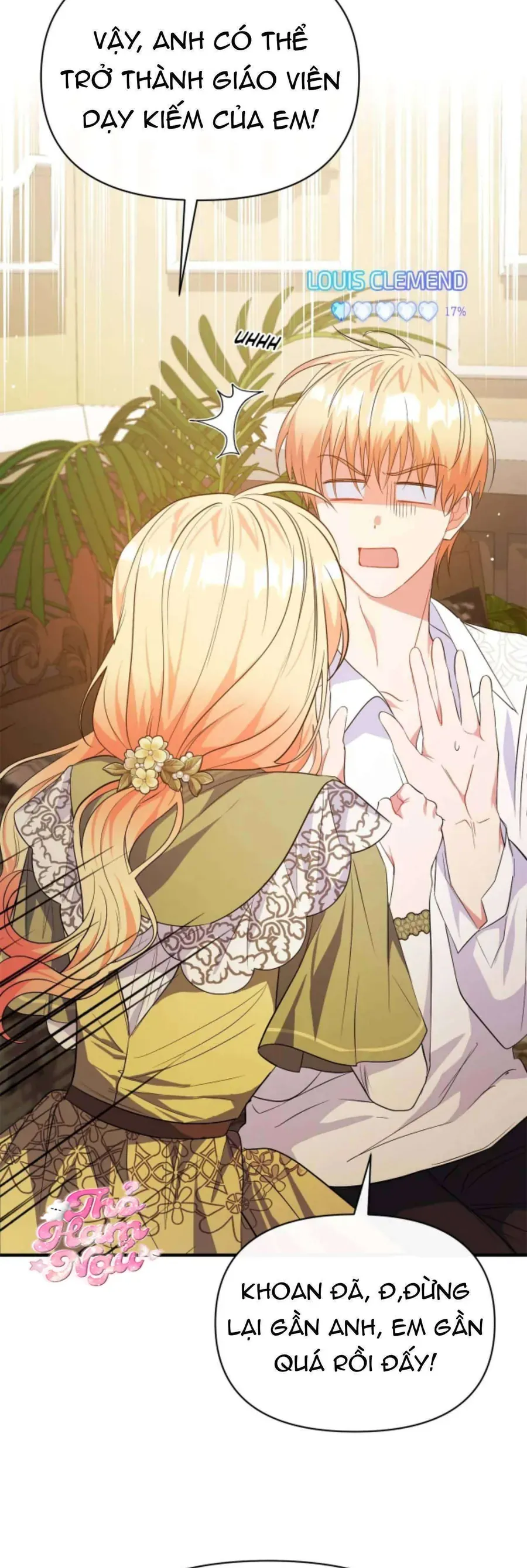 Có Nhiều Nam Chính Quá Đi! Chap 14 - Next Chap 15