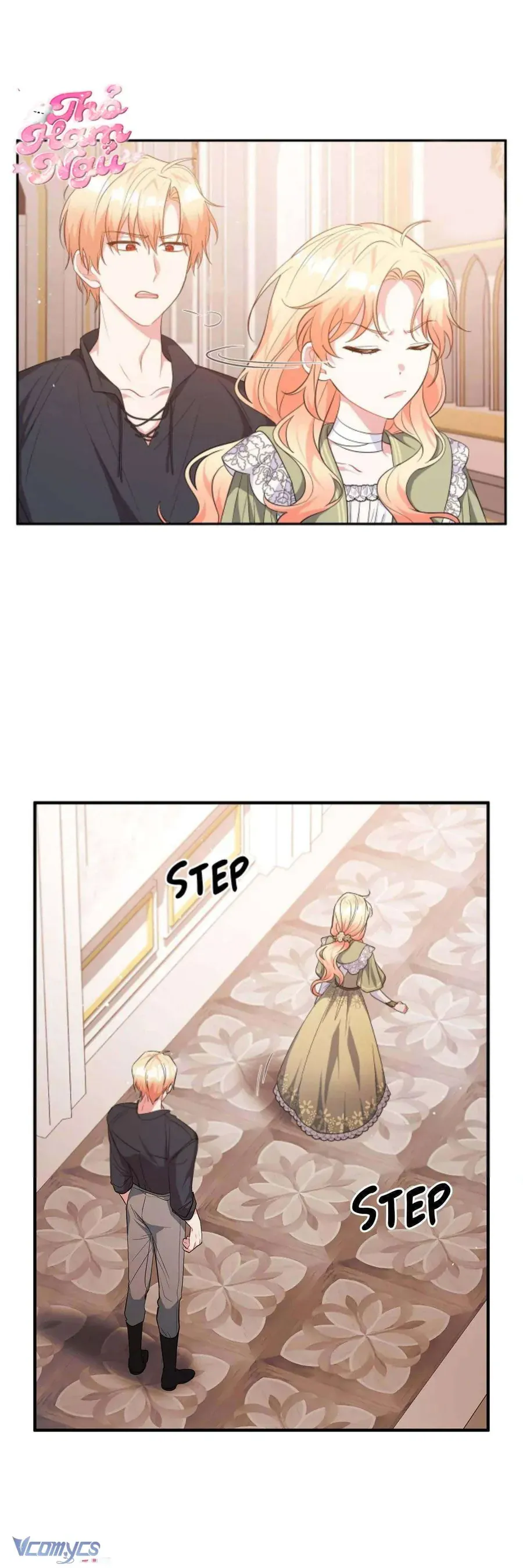 Có Nhiều Nam Chính Quá Đi! Chap 15 - Next Chap 16