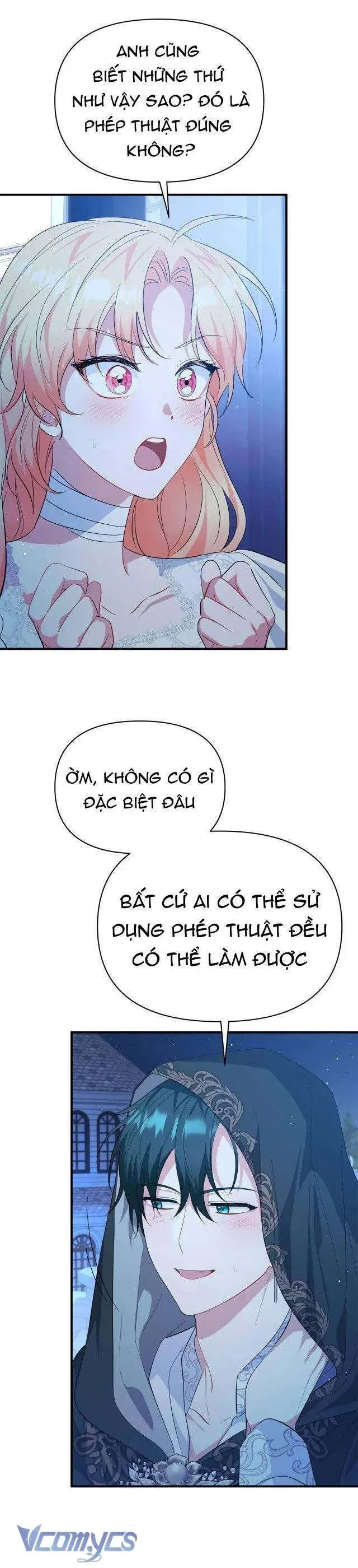 Có Nhiều Nam Chính Quá Đi! Chap 15 - Next Chap 16