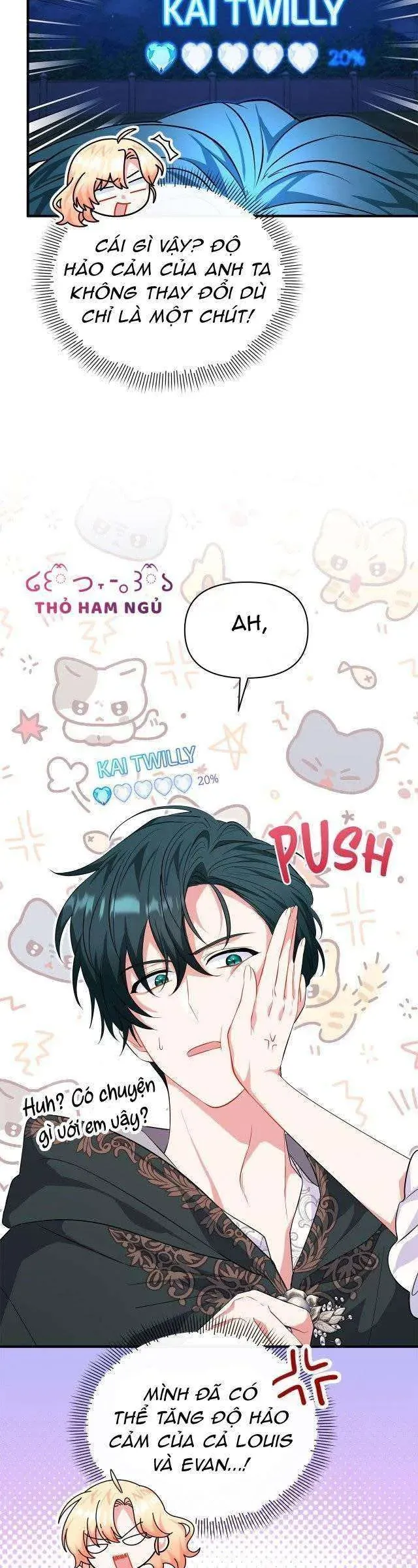 Có Nhiều Nam Chính Quá Đi! Chap 16 - Next Chap 17