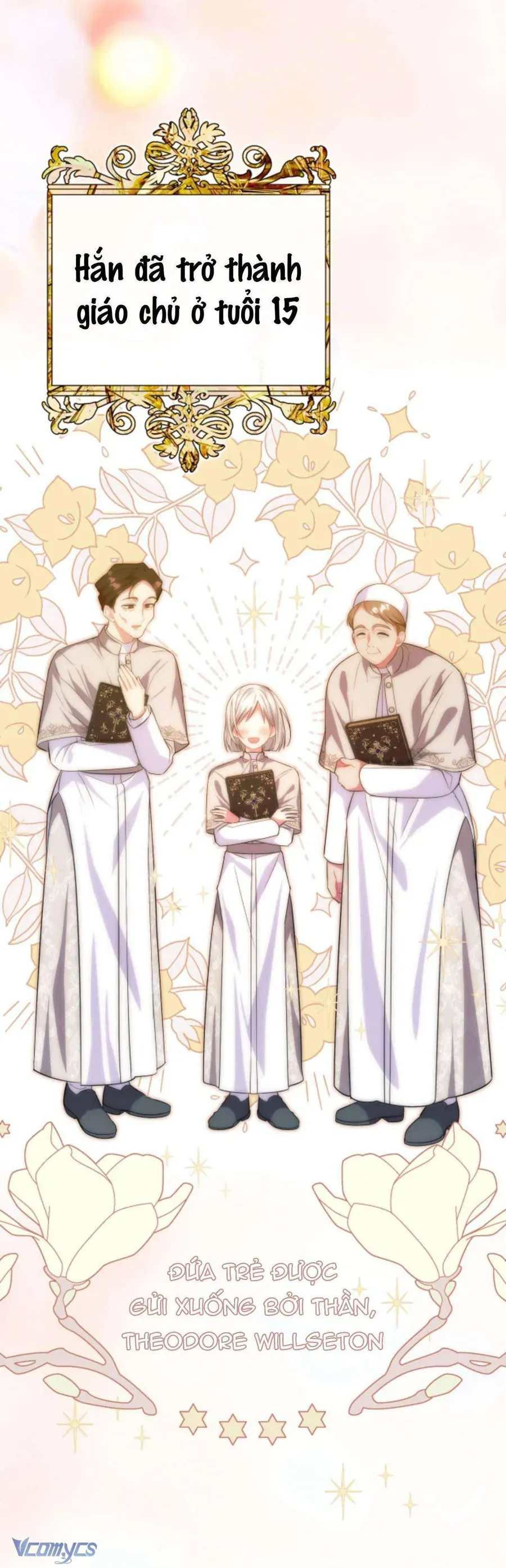 Có Nhiều Nam Chính Quá Đi! Chap 16 - Next Chap 17