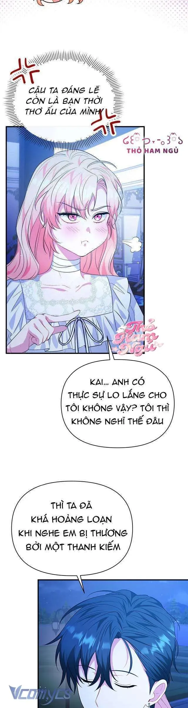 Có Nhiều Nam Chính Quá Đi! Chap 16 - Next Chap 17