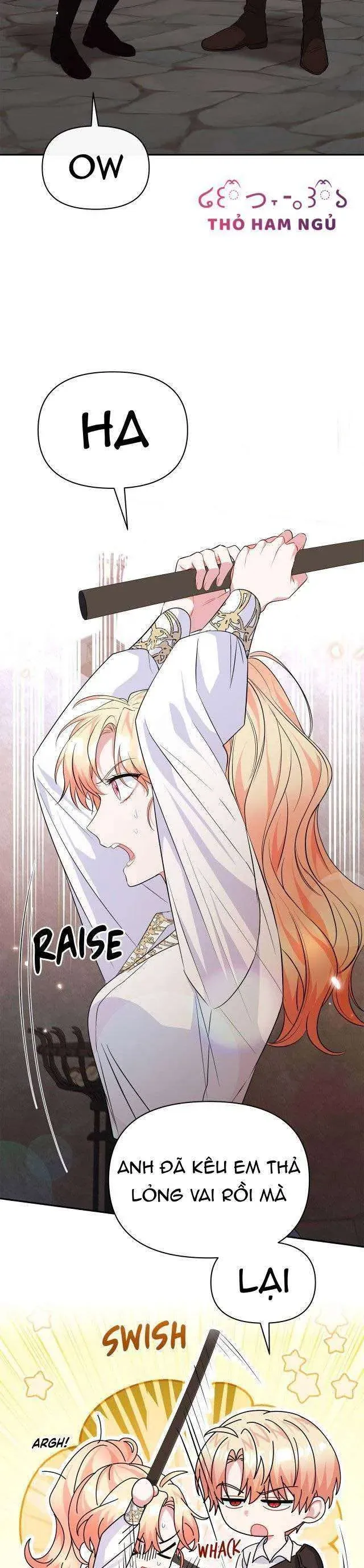 Có Nhiều Nam Chính Quá Đi! Chap 16 - Next Chap 17