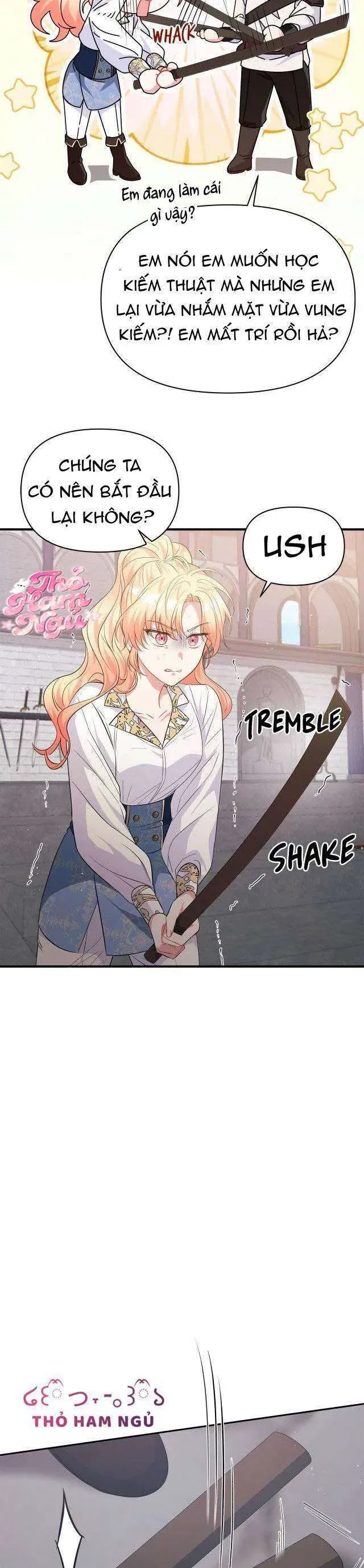 Có Nhiều Nam Chính Quá Đi! Chap 16 - Next Chap 17