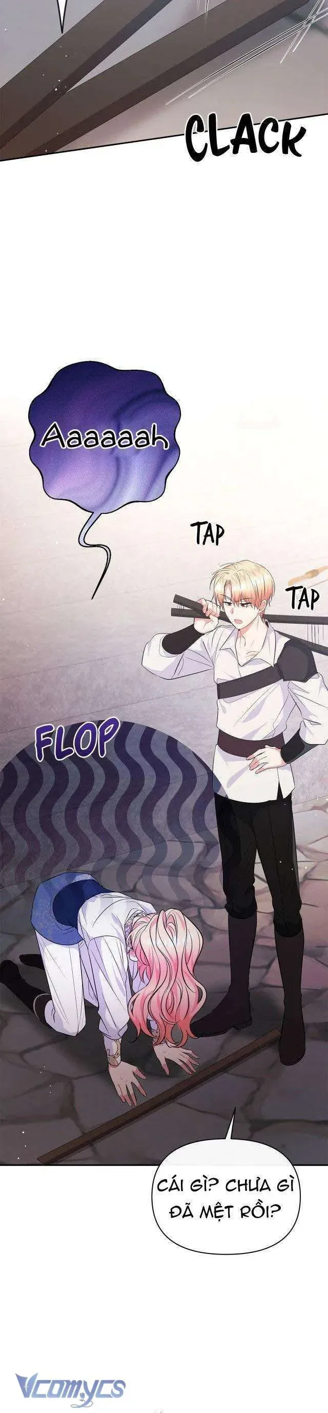 Có Nhiều Nam Chính Quá Đi! Chap 16 - Next Chap 17