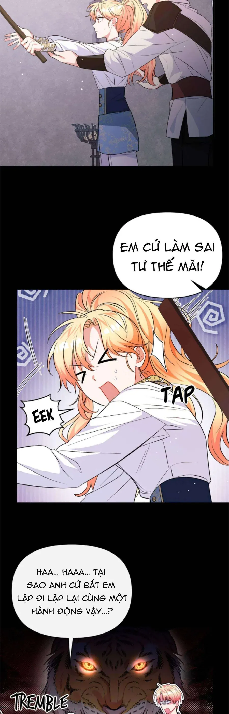 Có Nhiều Nam Chính Quá Đi! Chap 16 - Next Chap 17