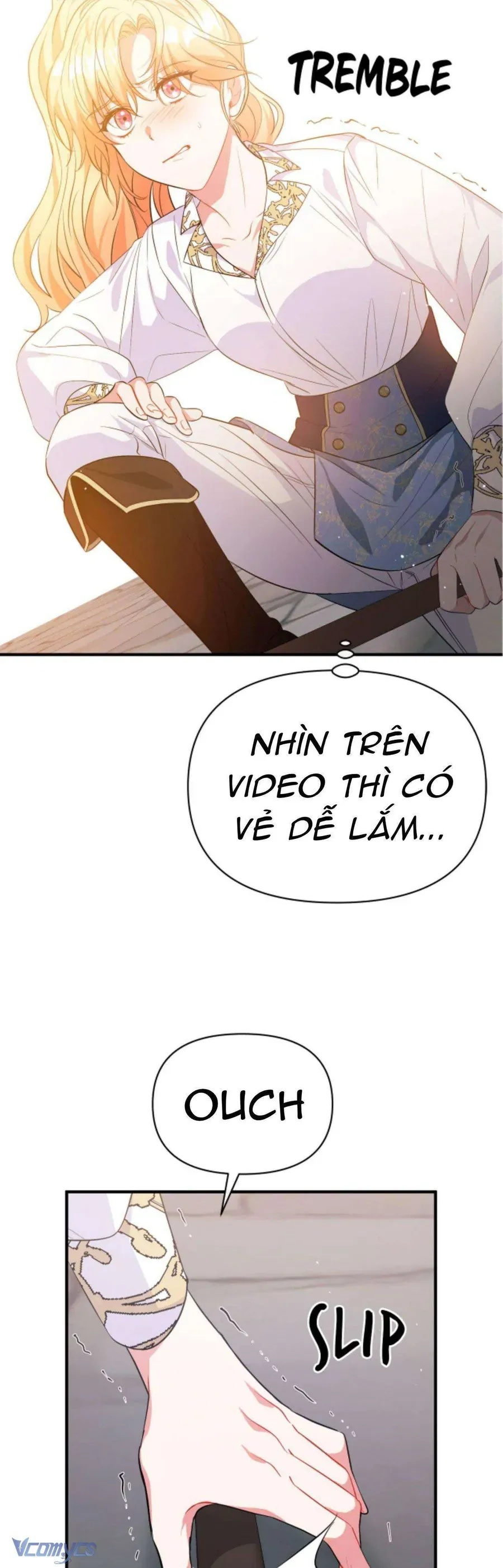 Có Nhiều Nam Chính Quá Đi! Chap 16 - Next Chap 17
