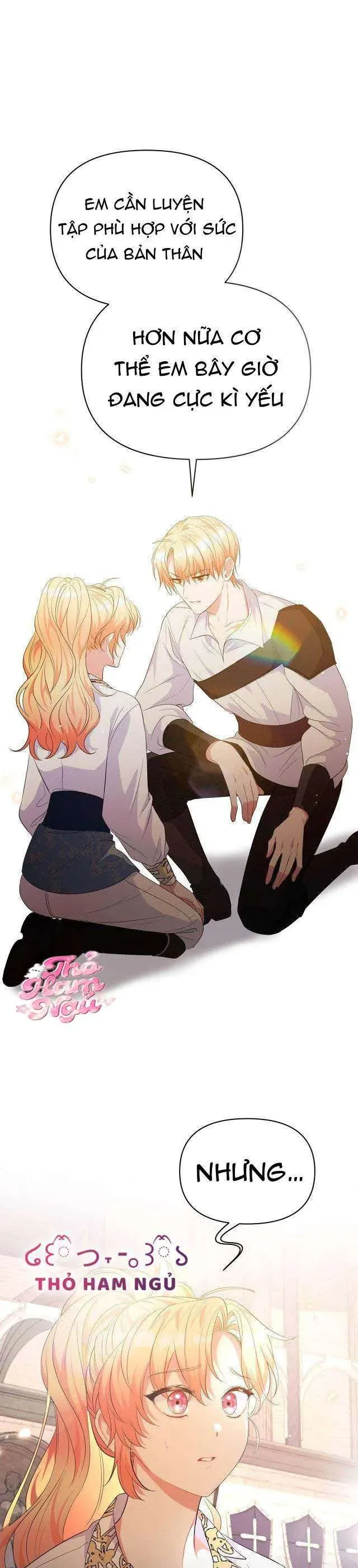 Có Nhiều Nam Chính Quá Đi! Chap 16 - Next Chap 17