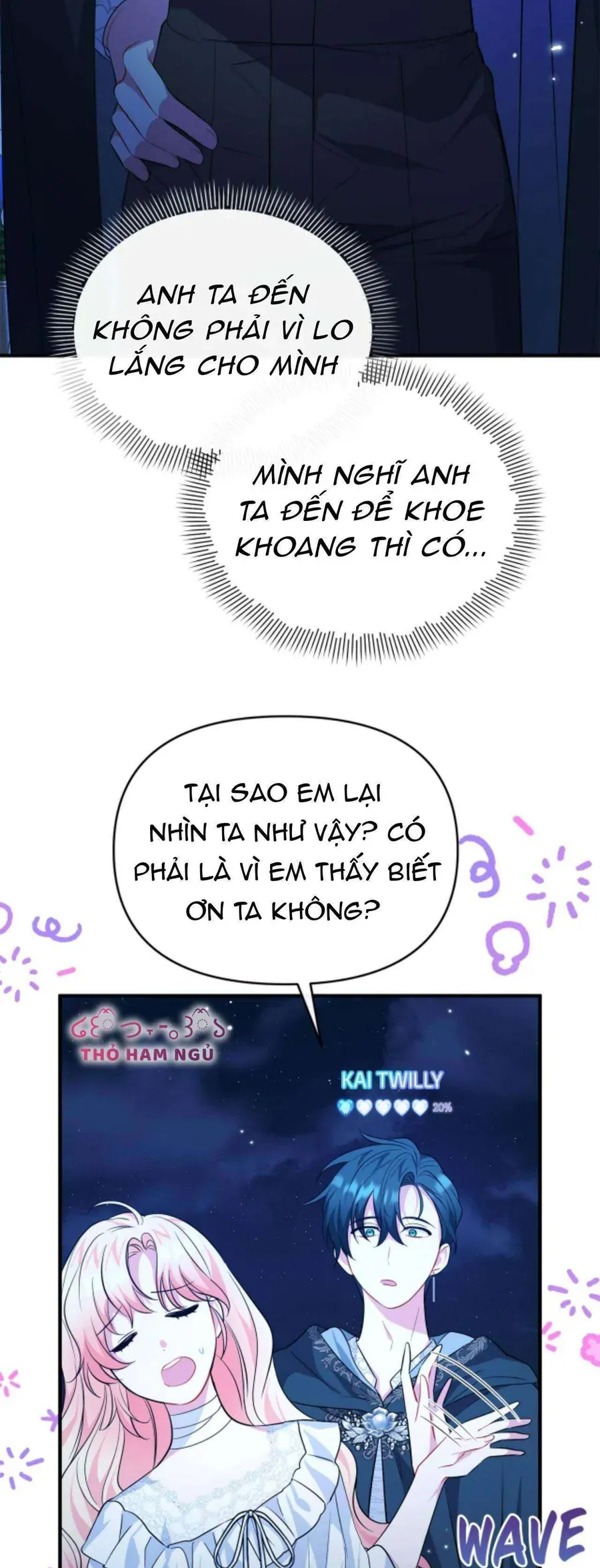 Có Nhiều Nam Chính Quá Đi! Chap 16 - Next Chap 17