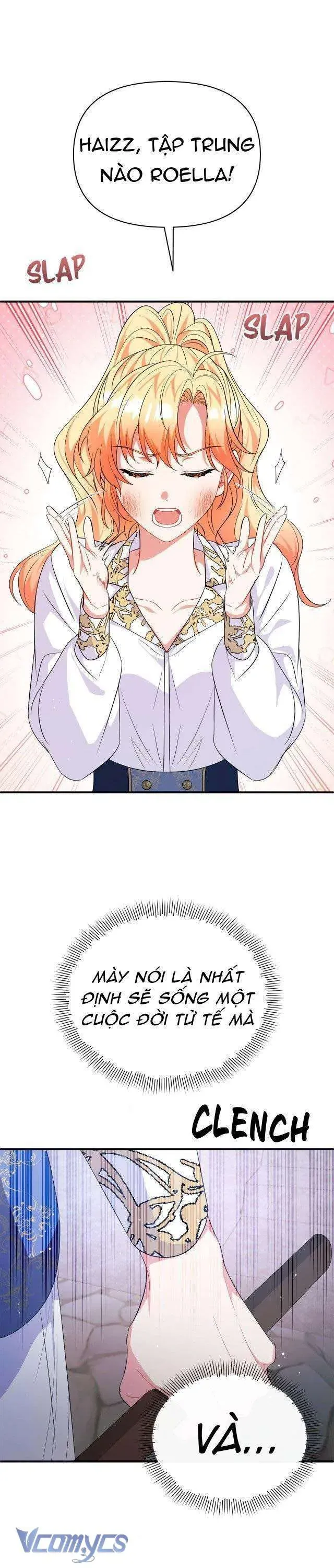 Có Nhiều Nam Chính Quá Đi! Chap 16 - Next Chap 17