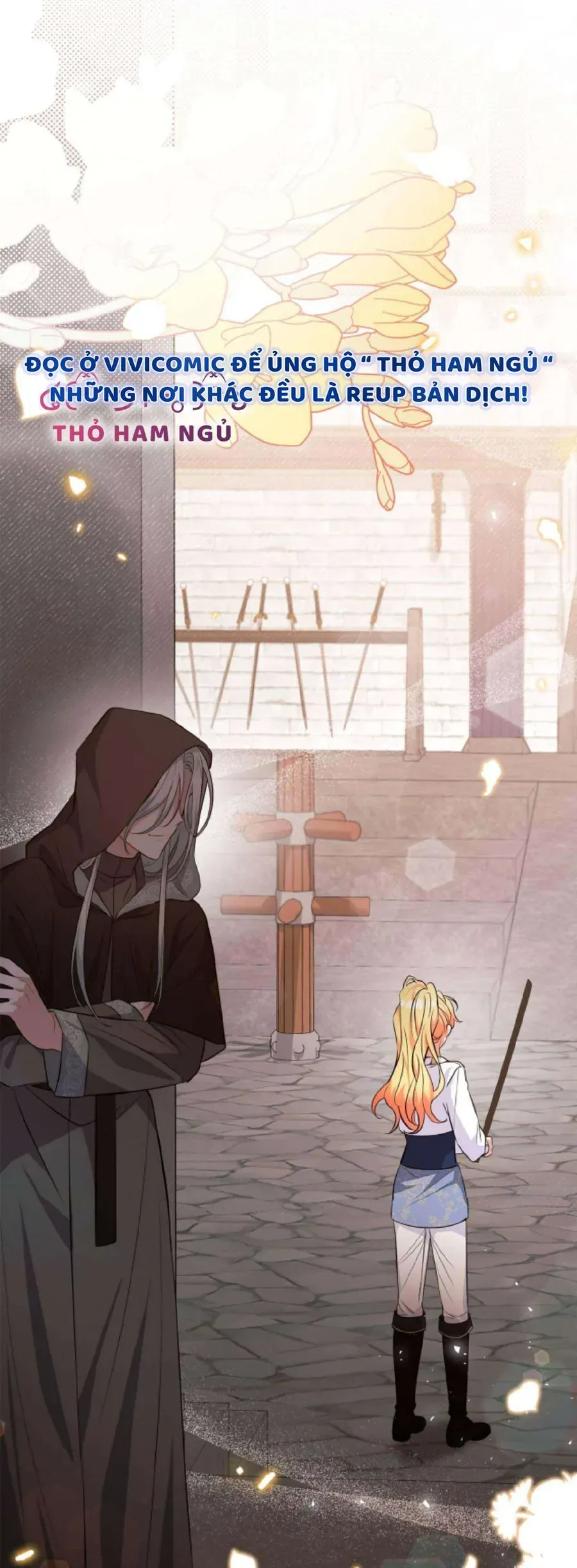 Có Nhiều Nam Chính Quá Đi! Chap 16 - Next Chap 17