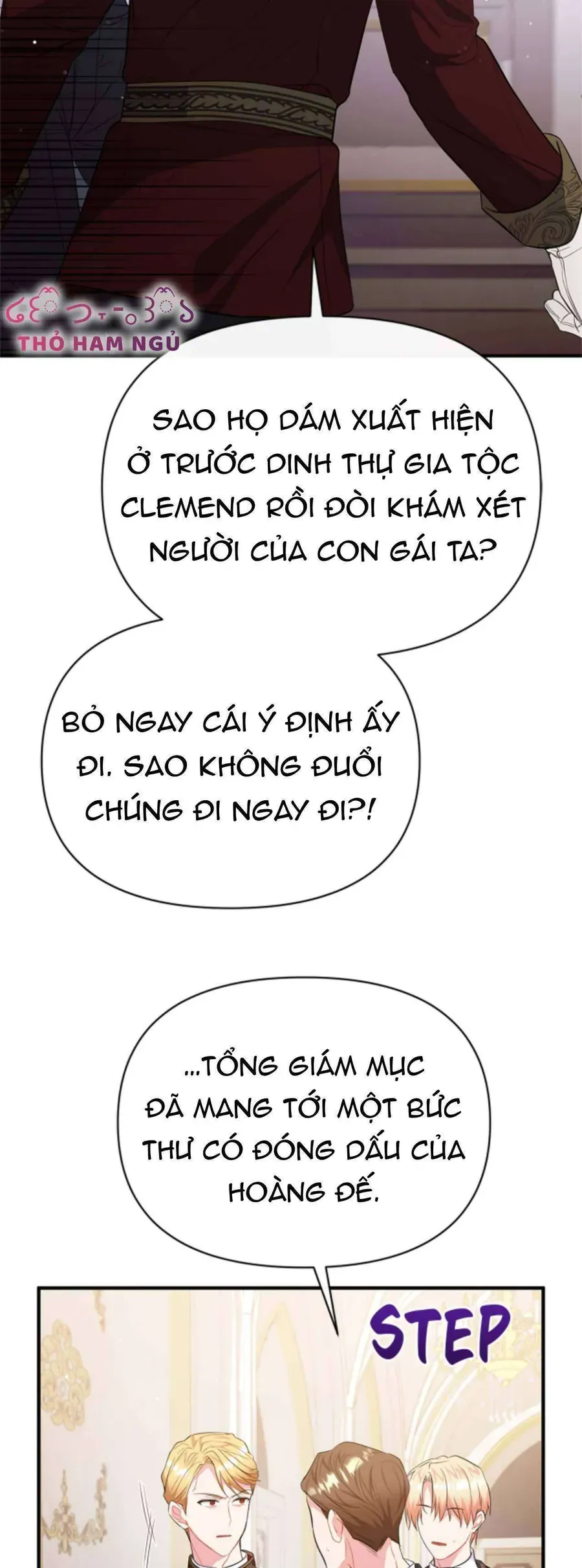 Có Nhiều Nam Chính Quá Đi! Chap 17 - Next Chap 18