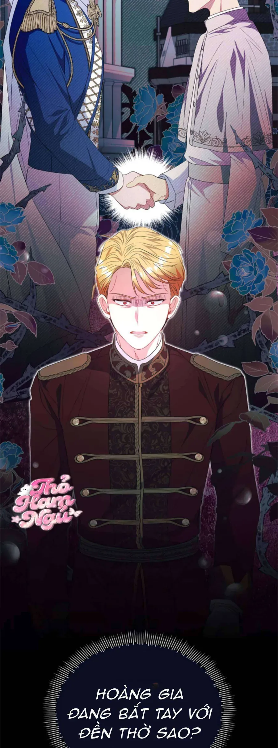 Có Nhiều Nam Chính Quá Đi! Chap 17 - Next Chap 18