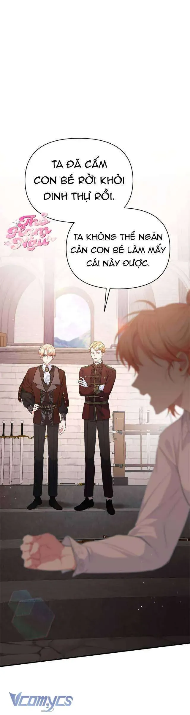 Có Nhiều Nam Chính Quá Đi! Chap 17 - Next Chap 18