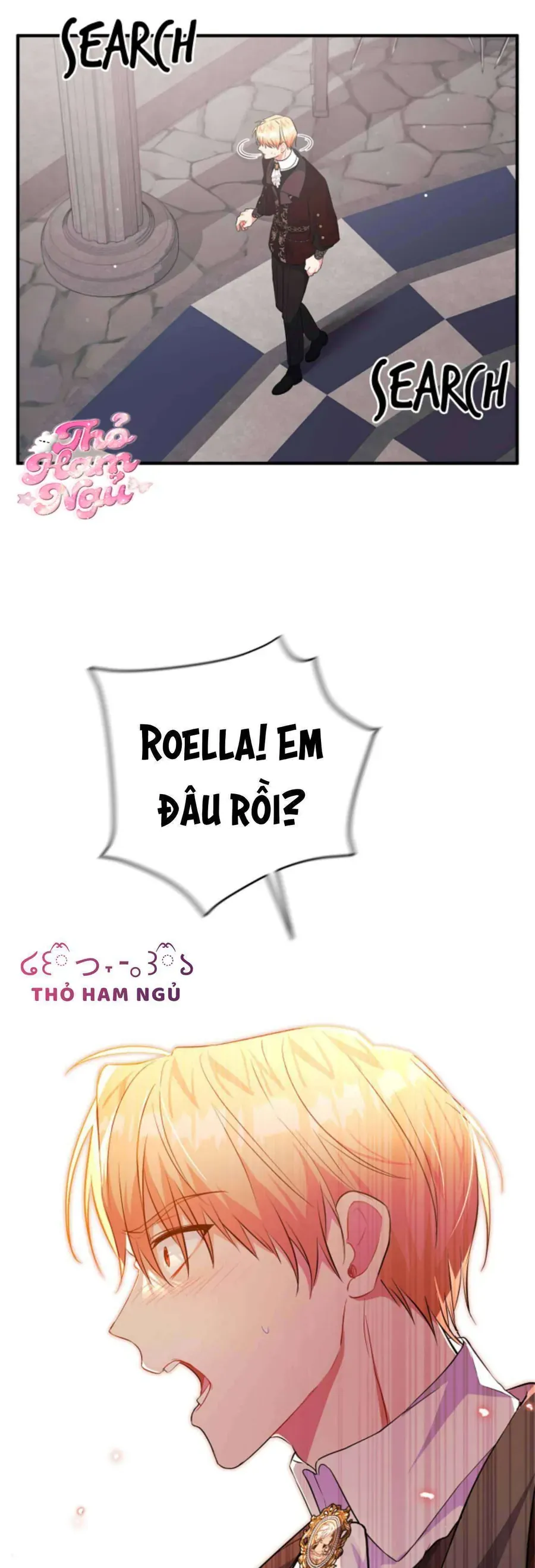 Có Nhiều Nam Chính Quá Đi! Chap 17 - Next Chap 18