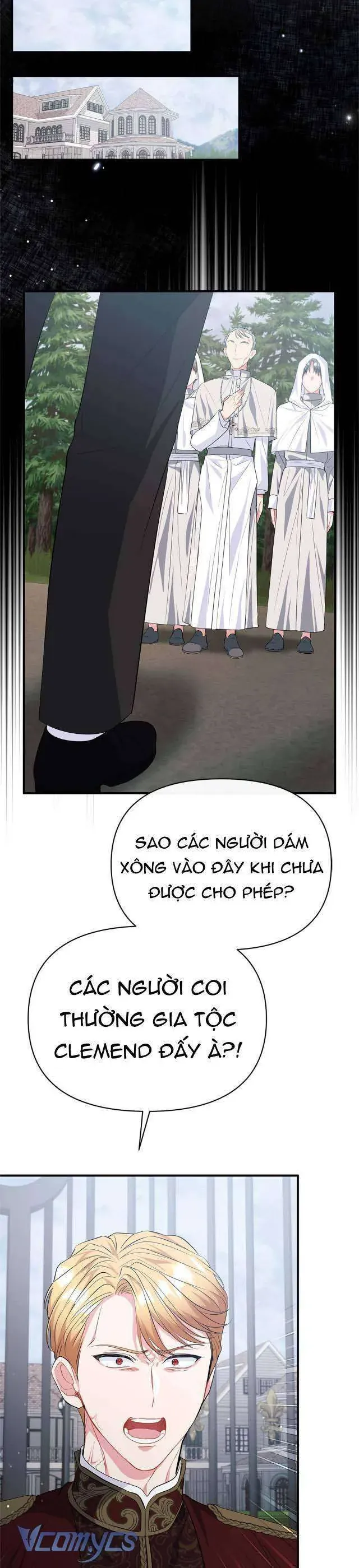 Có Nhiều Nam Chính Quá Đi! Chap 17 - Next Chap 18