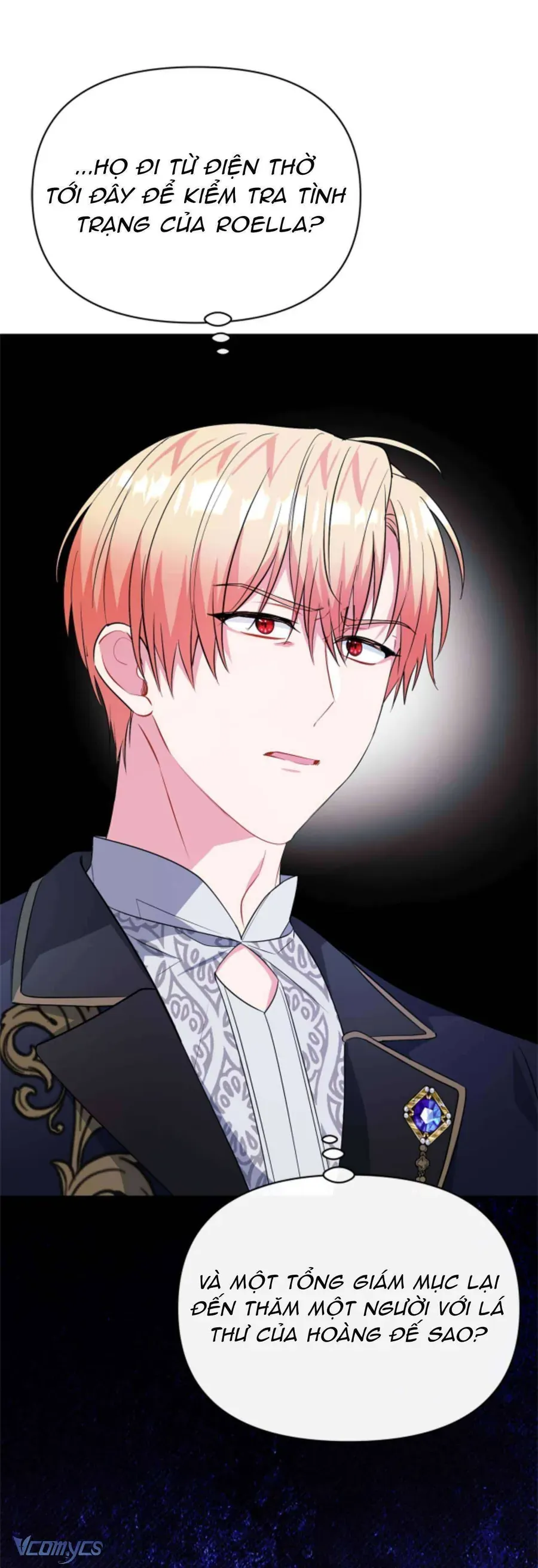 Có Nhiều Nam Chính Quá Đi! Chap 17 - Next Chap 18