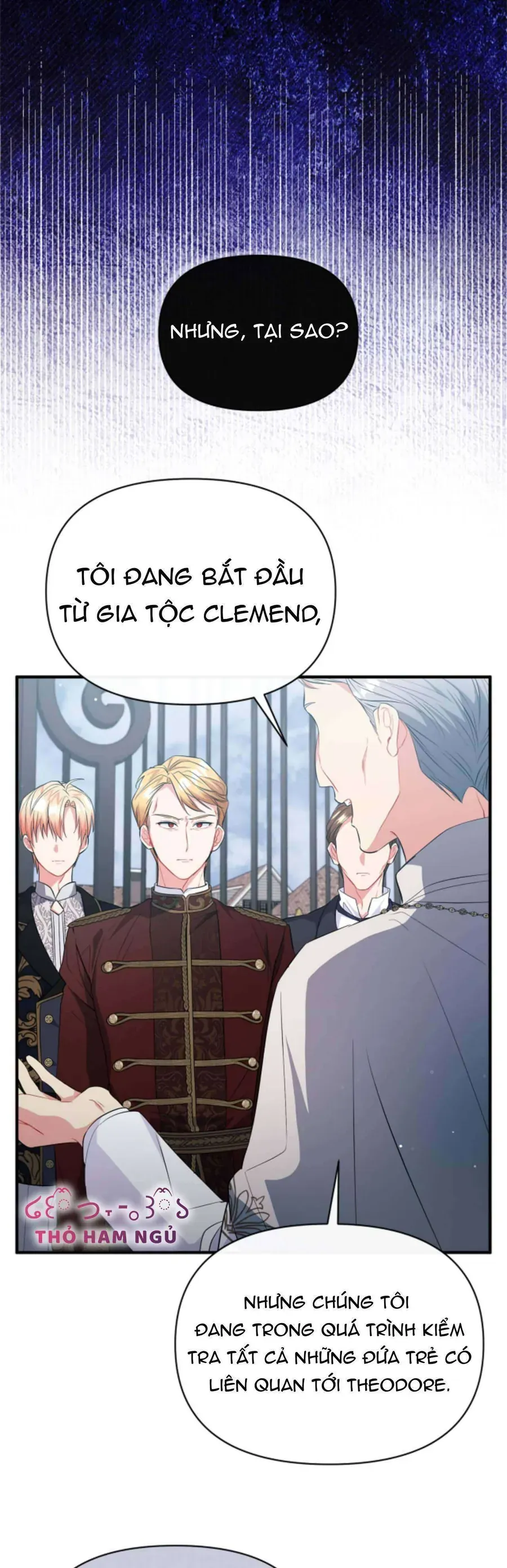 Có Nhiều Nam Chính Quá Đi! Chap 17 - Next Chap 18